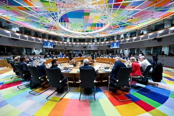 ΣΥΝΟΔΟΣ ΚΟΡΥΦΗΣ ΤΗΣ ΕΕ: Παζάρια σε κλίμα σφοδρής αντιπαράθεσης για την πολεμική προετοιμασία και το μοίρασμα της «πίτας»