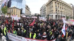 ΠΑΜΕ: Με όλες τις δυνάμεις για την πανελλαδική απεργία στις 25 Νοέμβρη