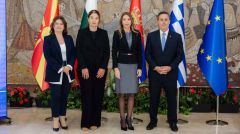 Ο Κάθετος Διάδρομος απλώνεται στα Βαλκάνια