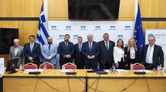 Το λόμπι του Ισραήλ οργανώνει κοινοβουλευτική παρουσία στην Ελλάδα