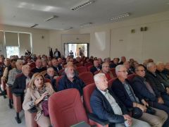 Σύσκεψη συνταξιούχων
