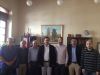Επίσκεψη Πολιτιστικού Συλλόγου Κωστοχωρίου στο Δήμαρχο Βέροιας