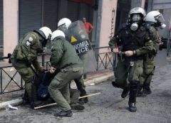 Καταστολή σε βάρος παραγωγών από την Κρήτη