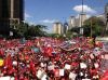 ΒΕΝΕΖΟΥΕΛΑ: Μεγάλες λαϊκές διαδηλώσεις