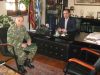 Συνάντηση Δημάρχου με το Διοικητή της 1ης Μεραρχίας Πεζικού και το νέο Δ.Σ. της Λέσχης Καταδρομέων Ν. Ημαθίας 