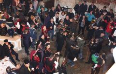 Σύλλογος Βλάχων Βέροιας:ΕΚΔΡΟΜΗ ΣΤΗ ΛΙΜΝΗ ΟΧΡΙΔΑΜΟΝΑΣΤΗΡΙ-ΟΧΡΙΔΑ-ΣΤΡΟΥΓΚΑ