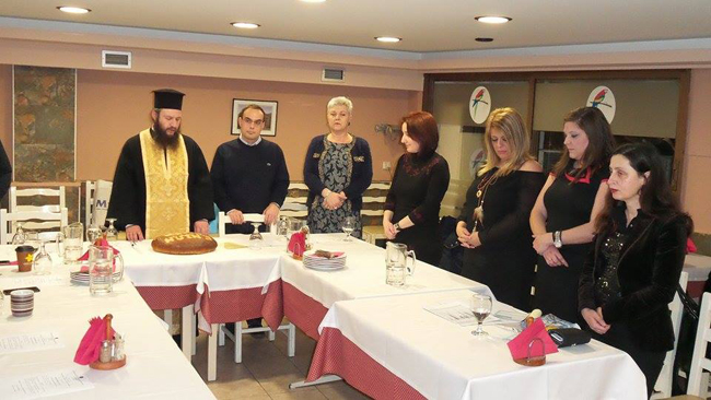  Πραγματοποιήθηκε η εκλογοαπολογιστική Γενική Συνέλευση και η κοπή βασιλόπιτας της Ε.Μ.Ι.Π.Η.