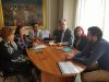 Συνάντηση προέδρων Δικτύου «Τα ΔΗ.ΠΕ.ΘΕ. της Εγνατίας Οδού»  στην Κοζάνη 