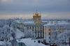 Εικόνες από την πόλη Πούσκιν της Ρωσίας στη Βέροια