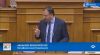 Oμιλία του Θανάση Θεοχαρόπουλου στη Βουλή για την Εθνική Άμυνα και τα F-16