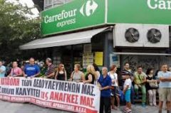 ΚΥΒΕΡΝΗΣΗ ΚΑΙ ΕΡΓΟΔΟΣΙΑ «MARKET IN» : Στήσανε βολικό «καβγαδάκι» 