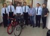 Δυο ποδήλατα δώρησε στην Τροχαία ο Τουριστικός Όμιλος Βέροιας