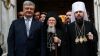 Ο Βαρθολομαίος υπέγραψε την «αυτοκεφαλία» της Εκκλησίας της Ουκρανίας, παρά τις προειδοποιήσεις της Μόσχας