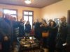 Επίσκεψη μαθητών στο Σύλλογο Βλάχων Βέροιας από Εσθονία, Πορτογαλία και Φινλανδία