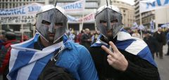 Και εγένετο… «Έπος»: Πολιτικό φορέα ιδρύουν οι μακεδονομάχοι των συλλαλητηρίων