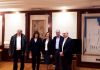 Συνάντηση με την Υπουργό Πολιτισμού Μυρσίνη Ζορμπά , είχαν οι βουλευτές Ημαθίας Χρήστος Αντωνίου και Φρόσω Καρασαρλίδου 