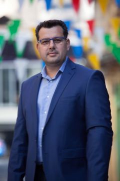 Μήνυμα του Κώστα Ναλμπάντη για την Πρωτομαγιά