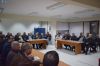  «Δημόσιο Διάλογο» στα Ριζώματα πραγματοποίησε ο Κώστας Βοργιαζίδης 